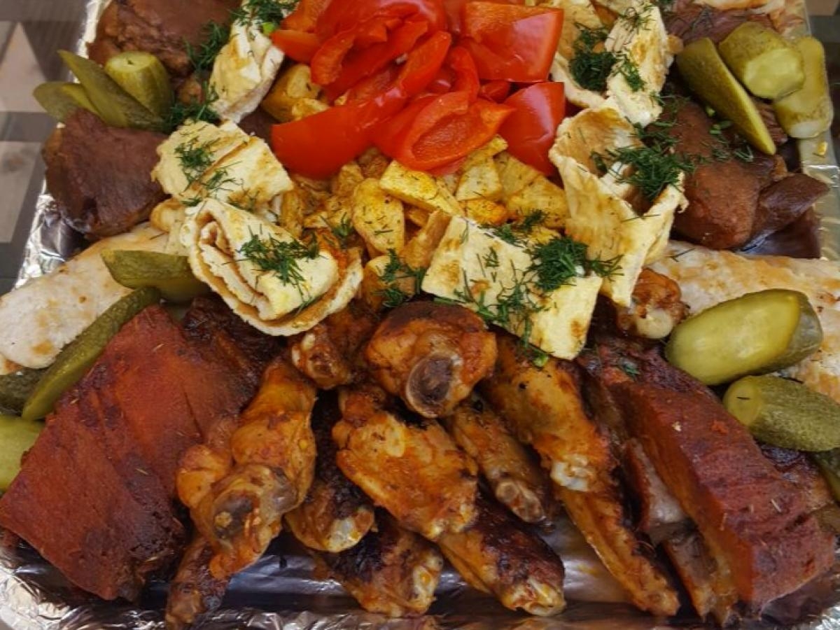 Ribs House